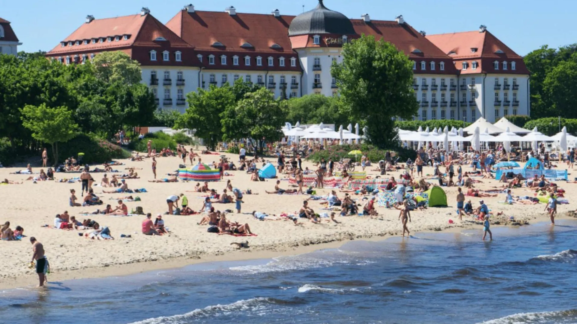 Sopot Apartment Sa 0*,  Poland
