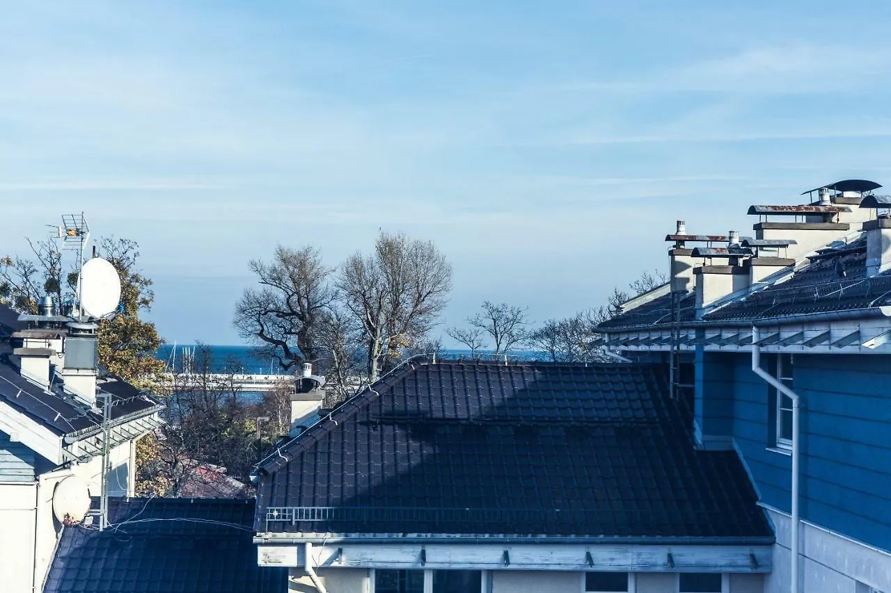 Sopot Apartment Sa