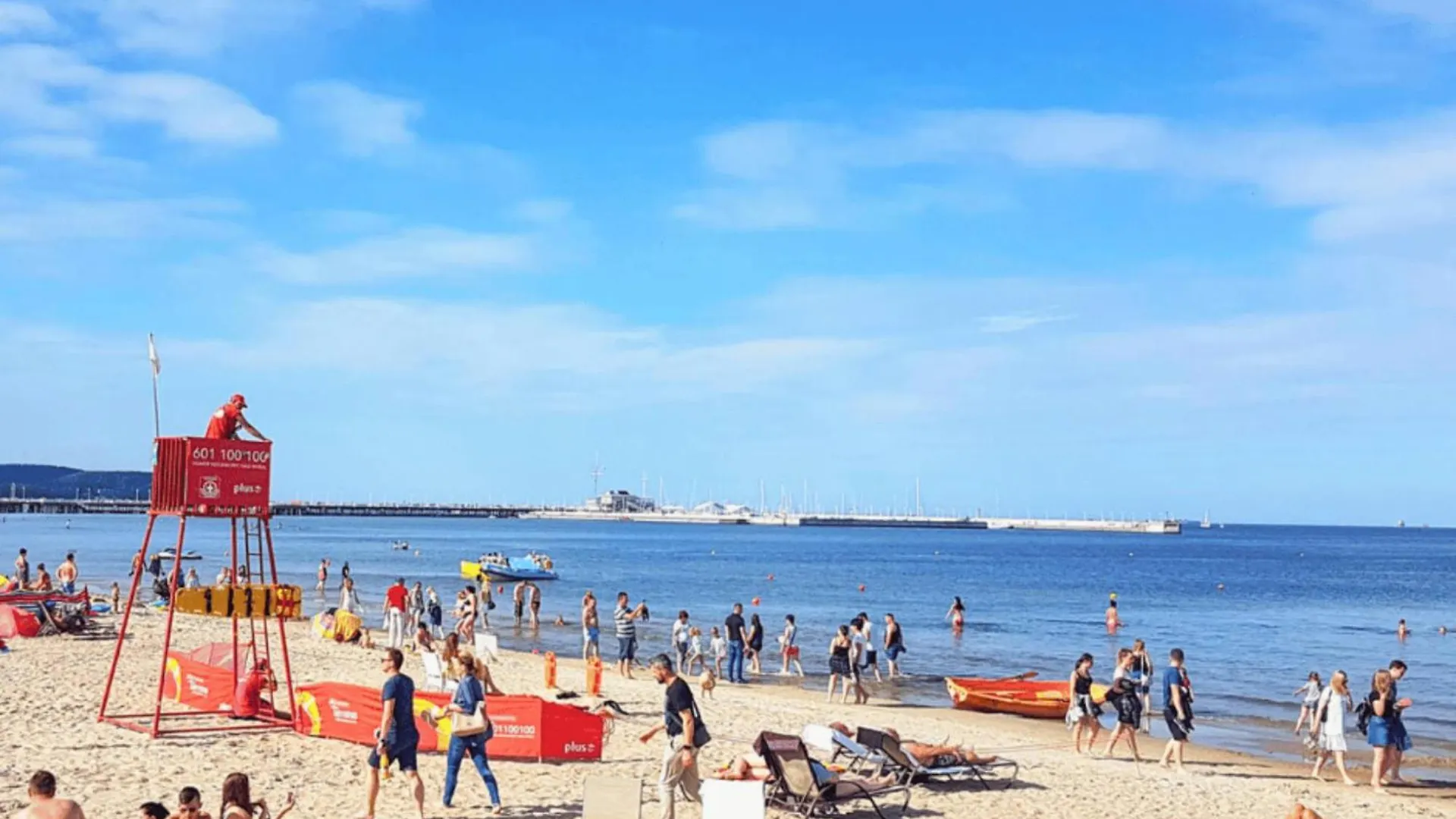 Sopot Apartment Sa