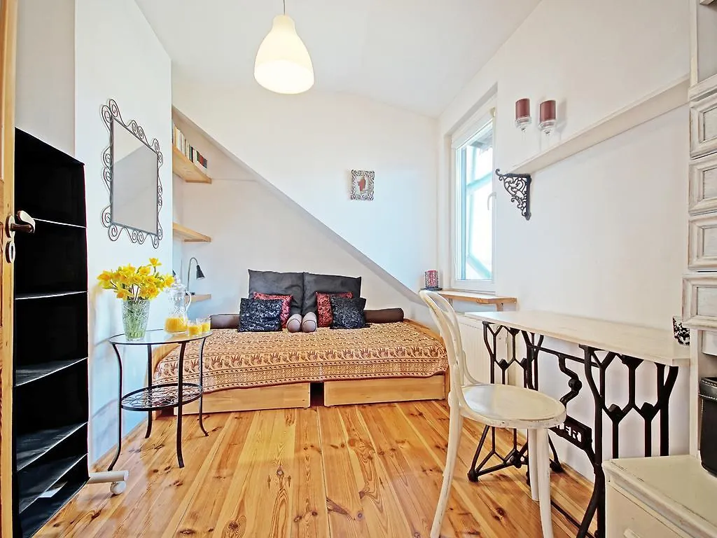 Sopot Apartment Sa