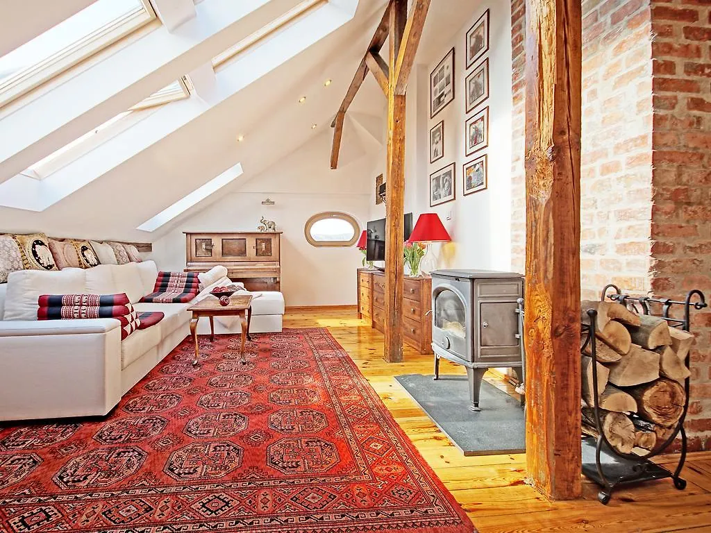 Sopot Apartment Sa
