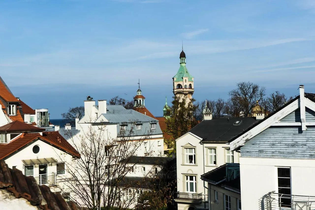 Sopot Apartment Sa Poland